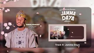 Ishaq Shareef - Jamma daya (Audio Visualizer)