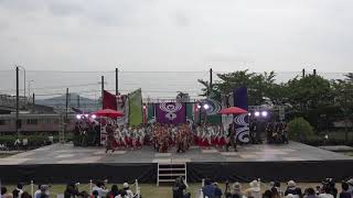 2019 6 2 犬山踊芸祭 大賞　kagura　2日目