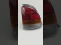 auto tail lamp for toyota starlet ep90 ep91 1996 81550 10320 81560 10300 taillight toyota starlet