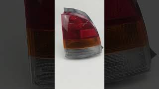 Auto Tail Lamp for Toyota Starlet Ep90 Ep91 1996 81550-10320 81560-10300, Taillight, Toyota Starlet