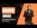 GMYC 2022 - Evening / 3 November 2022