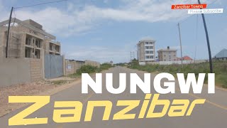 Hii ndio Nungwi na maendeleo yake Zanzibar 2025 @zanzibartowns