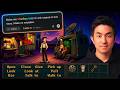 Create a Monkey Island Game with AI - Art, Puzzles & Voice Acting (Claude Opus 4.8, Fable 5, Cursor)