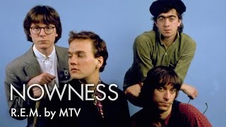 “R.E.M. by MTV” (Excerpt) by Alexander Young