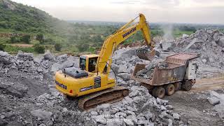 #Excavator #Komatsu #Heavy Machinery #Komatsu Hex