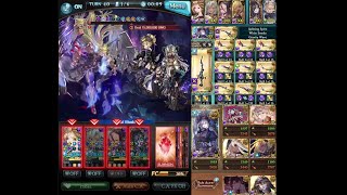 [Granblue Fantasy] Beelzebub Solo Dark Magna Gizoku No Refresh / [グラブル] バブHLソロ 闇マグナ義賊 リロ無し