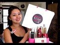 SK-II Unboxing & Try-On First Impressions!