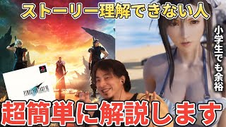 オリジナル版 FF7のストーリーを10分で誰でもわかるように解説します 【FF7リバース 発売記念】