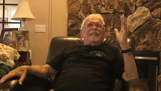 Seymour "Stoner Grandpa" Wayne's Funeral Video