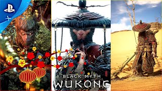 Black Myth Wukong CHINESE New Year Update Soon | Phantom Blade Zero Trailer | AI Limit \u0026 MORE!