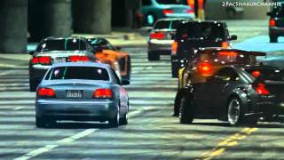 Grits - My Life Be Like/Ohh Ahh (Remix ft. 2Pac & Xzibit - Tokyo Drift video version)