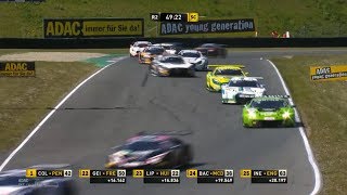 ADAC GT Masters 2017 Oschersleben RACE 2