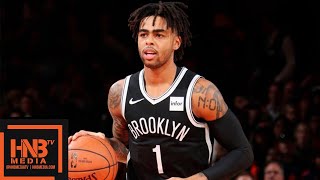 New York Knicks vs Brooklyn Nets Full Game Highlights | 10.12.2018, NBA Preseason