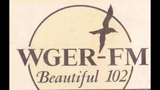 WGER 1970-1972 ads and news clips