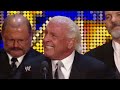 the four horsemen enter wwe s hall of fame april 2 2012