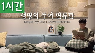 [1시간 반복재생] [찬송가 154장] 생명의 주여 면류관 (King of My Life, I Crown Thee Now)ㅣ호연하다