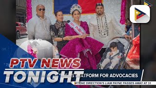 Up Close. Mrs. Philippines USA 2024 Rachel May Ayonayon-Paredes tackles advocacy,...