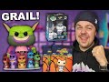 I Pulled The GRAIL! (Space Jam Funko Pop NFT Opening)