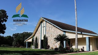 Maranatha SDA Worship Service|January 25 2024|