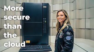 Why Linux on Mainframe is About to Blow Up