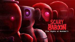 I Survived Five Nights At Meatman’s!
