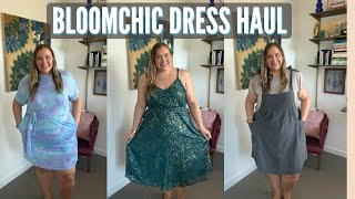 Plus Size Bloomchic Summertime Dress Haul