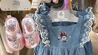 Primark Baby Girls and Baby Boys Clothes & Accessories New Collection~ April 2024