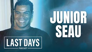 Ep. 60 - Junior Seau | Last Days Podcast