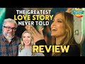 THE GREATEST LOVE STORY NEVER TOLD Movie Review | JLo Documentary | Prime Video