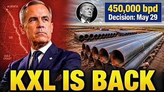 South Bow PULLS THE TRIGGER — 450,000 Barrels and a Thursday Deadline