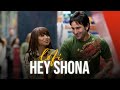 Hey Shuna (Slowed-Reverb) | Saif Ali Khan | Rani Mukerji | Shaan | Sunidhi | Vishal-Shekhar