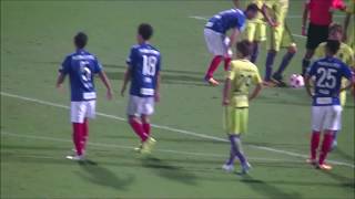 170920 我がマリノス 天皇杯 ザクっと後半 VS 広島