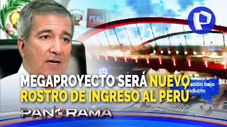 ¡Exclusivo! Nuevo rostro de ingreso al Perú: obra conectará Costa Verde Callao con aeropuerto