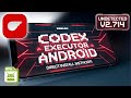 Codex Executor Mobile New Update (V2.714) for Roblox | Download & Install Codex Executor On Android!