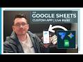 Inspection App Build with AI Tasks - Beginner's Tutorial 2026 (Google Sheets, Gemini, AppSheet)