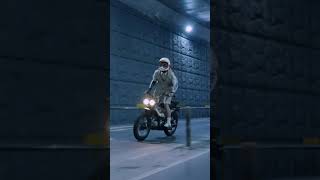 HONDA CT125｜NIGHT RIDE