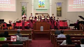 There is a God / 有一位神  || Glory Chinese Baptist Church