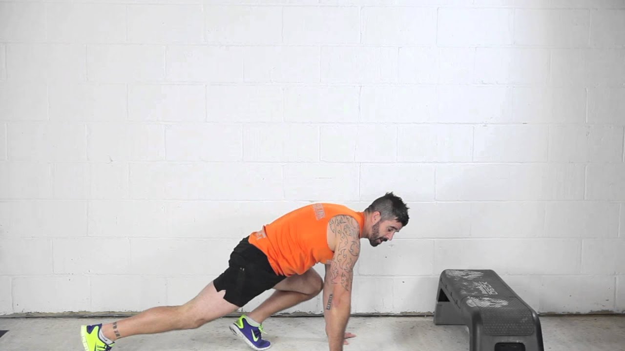 Squat Thrusts Youtube