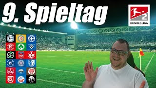 ⚽ Tippspiel 2. Bundesliga 2022/23 [9. Spieltag] ⚽