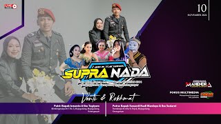 🔴LIVE PERNIKAHAN: VENTI - ROKHMAT || CS. SUPRA NADA || MAHENDRA AUDIO || FOKUS MULTIMEDIA