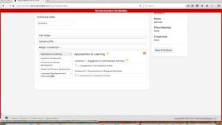 NC K-3 Formative Assessment Online Platform Sandbox