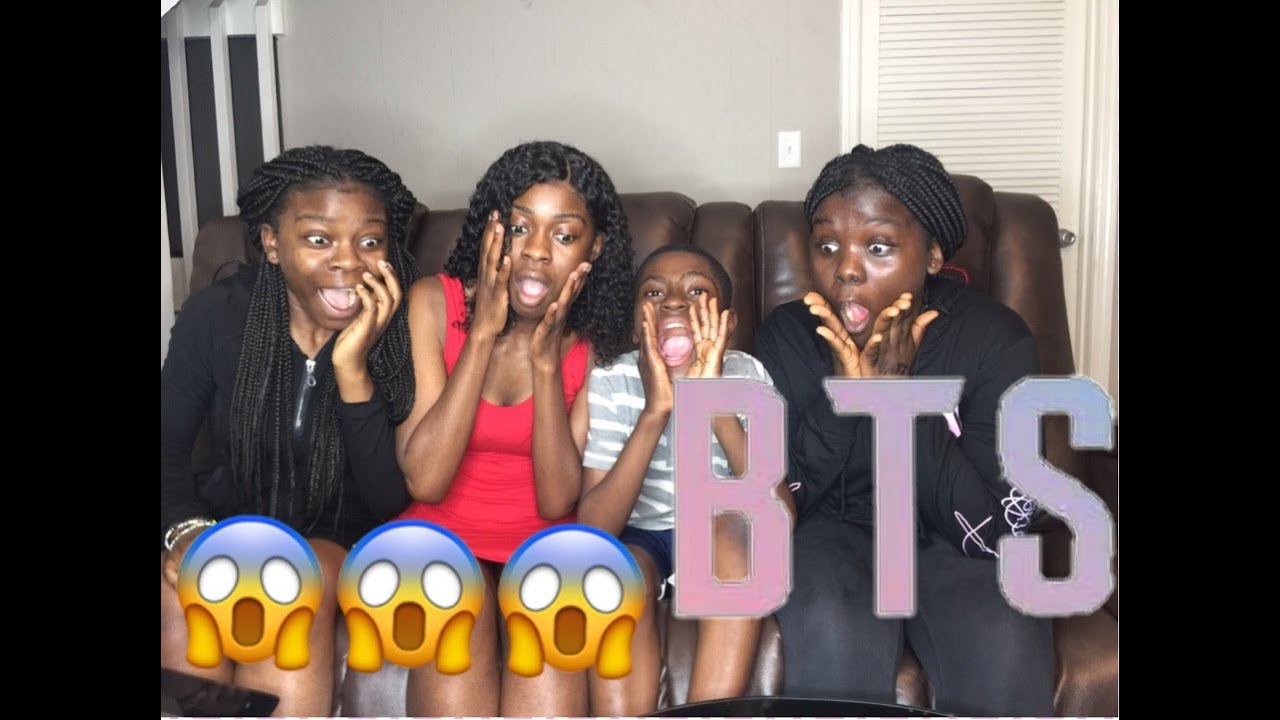 AFRICANS REACT TO BTS (방탄소년단) '작은 것들을 위한 시 (Boy With Luv) Feat. Halsey ...