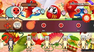 Taiko no Tatsujin: Drum Session! - Blessed Bouquet Buskers [Easy]