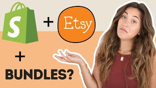 BEST Inventory Management App for Shopify & Etsy Together + BUNDLE Listings 2021