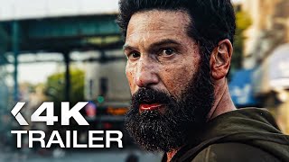 THE PUNISHER: ONE LAST KILL Official Trailer (2026) Jon Bernthal