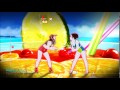 Just Dance 4 Asereje The Ketchup Song