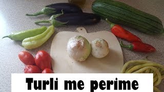 Turli me perime te fresketa! (Supe) |Kuzhina e Nexhit|