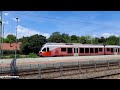 siófok trains at balaton vonatok a balatonon