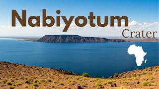 Nabiyotum Crater Hidden Gem of Lake Turkana