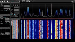 [FMDX]警察廣播電台全國治安交通網 104.9MHz \u0026 105.1MHz 2023.12.23 05:00 CST